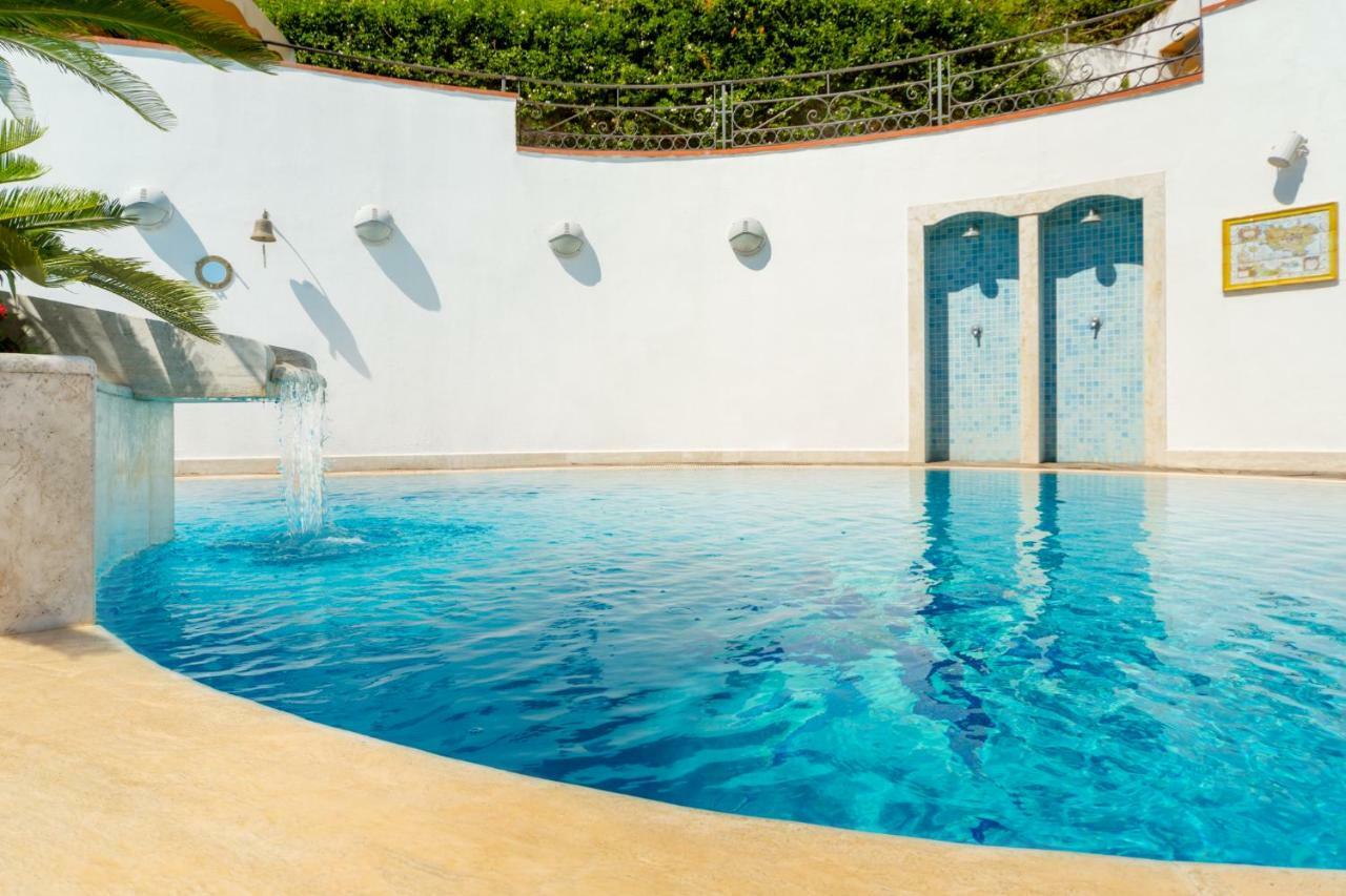 Villa Araucaria Casamicciola Terme Εξωτερικό φωτογραφία