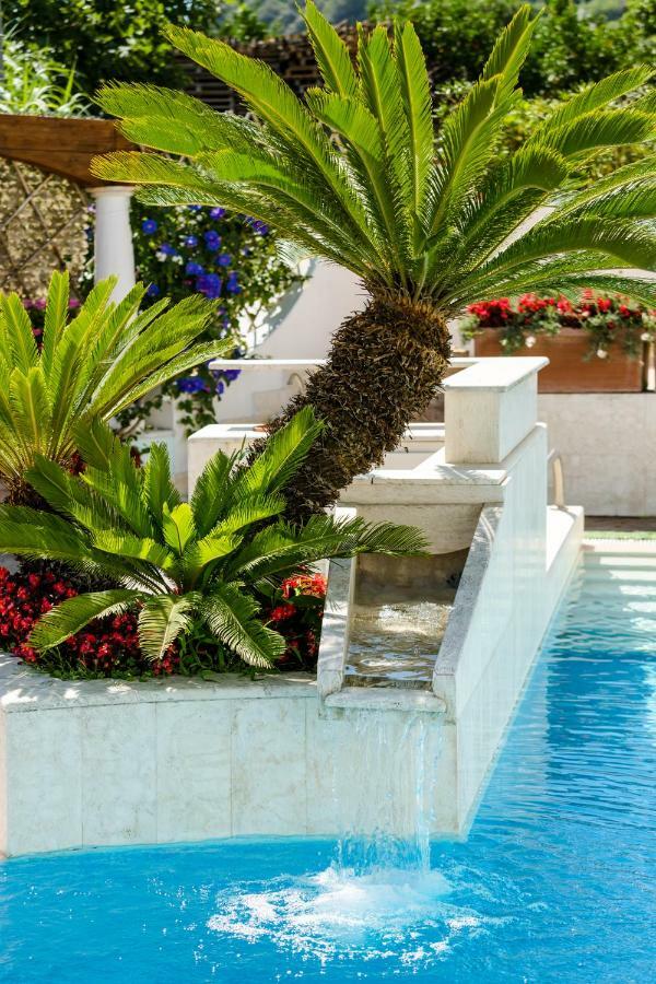 Villa Araucaria Casamicciola Terme Εξωτερικό φωτογραφία