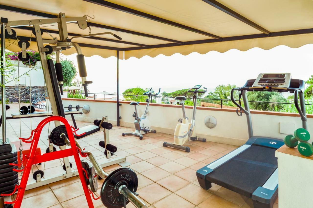 Villa Araucaria Casamicciola Terme Εξωτερικό φωτογραφία