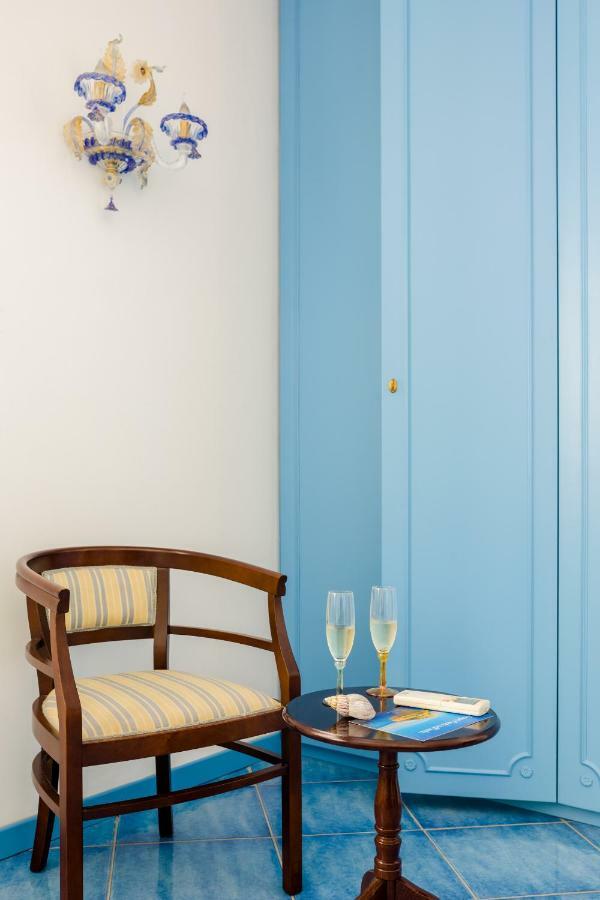 Villa Araucaria Casamicciola Terme Εξωτερικό φωτογραφία