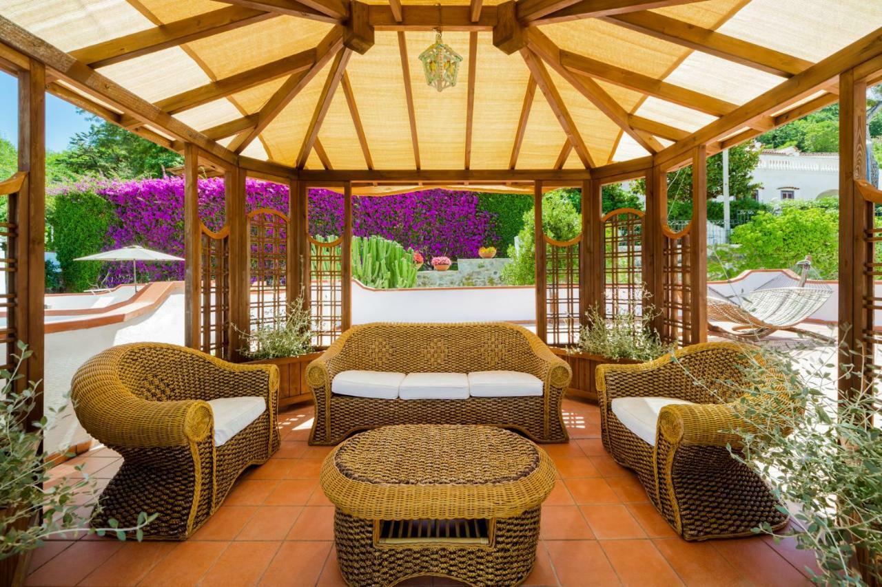 Villa Araucaria Casamicciola Terme Εξωτερικό φωτογραφία