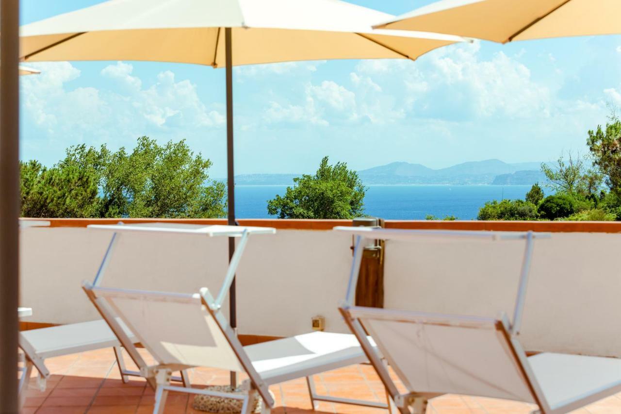 Villa Araucaria Casamicciola Terme Εξωτερικό φωτογραφία