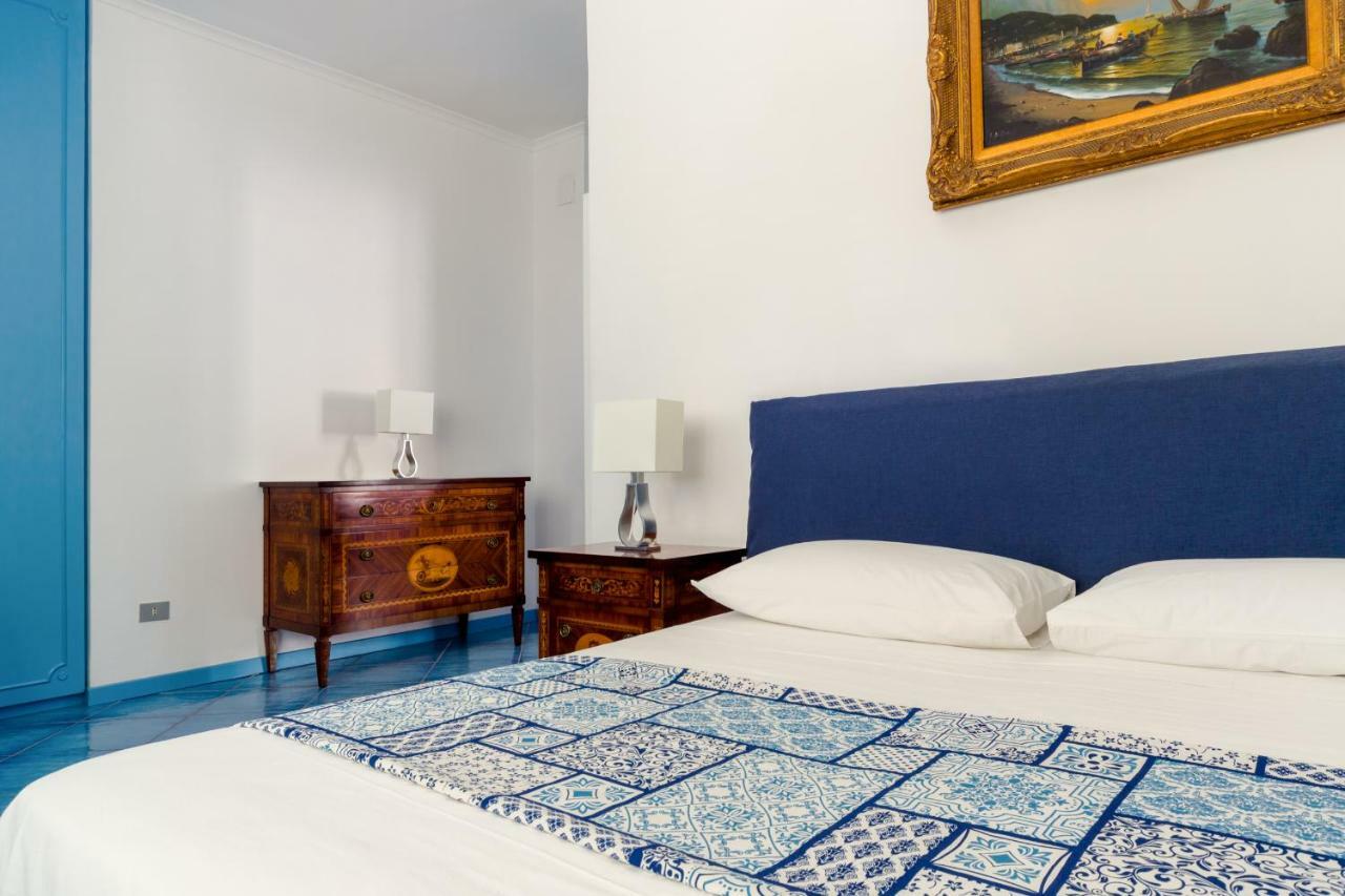 Villa Araucaria Casamicciola Terme Εξωτερικό φωτογραφία
