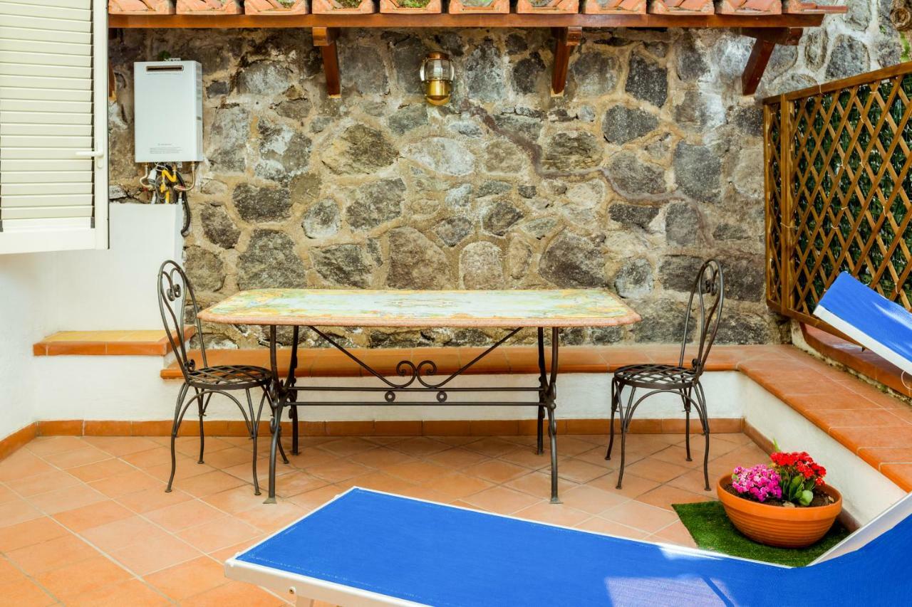 Villa Araucaria Casamicciola Terme Εξωτερικό φωτογραφία