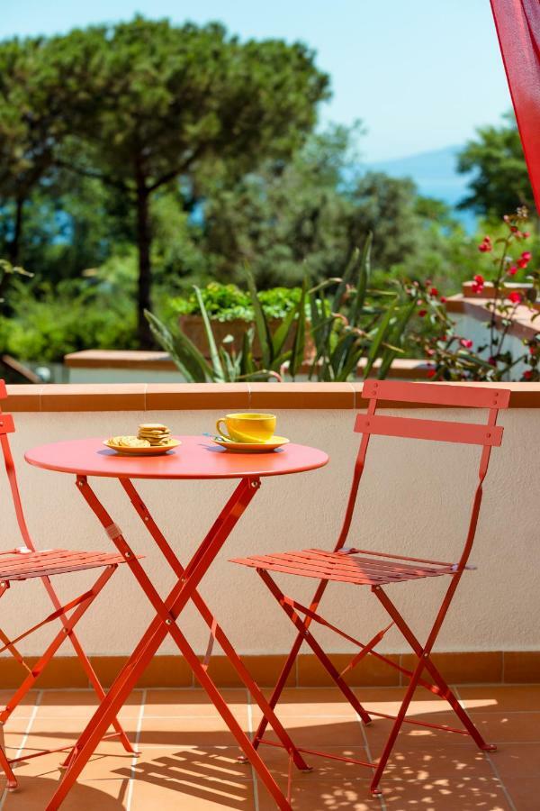 Villa Araucaria Casamicciola Terme Εξωτερικό φωτογραφία
