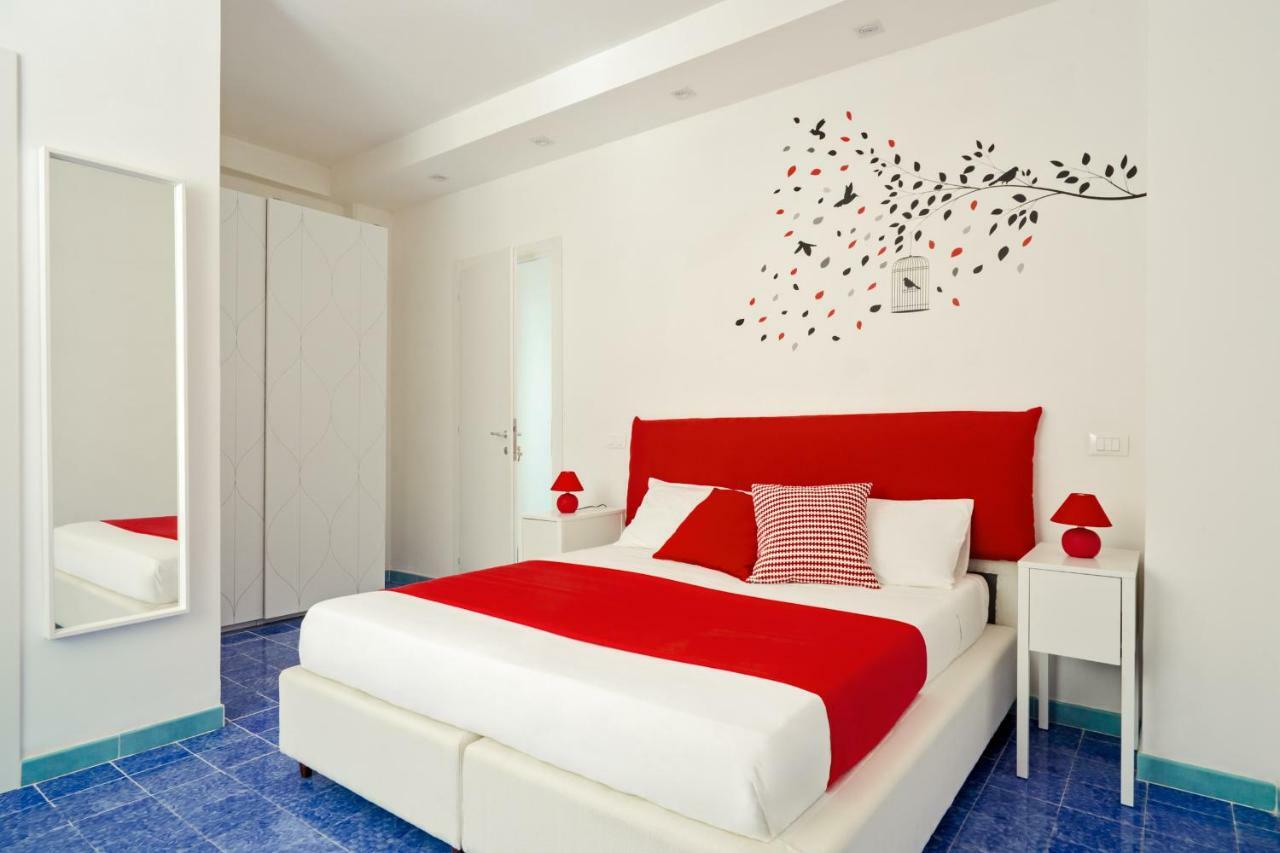 Villa Araucaria Casamicciola Terme Εξωτερικό φωτογραφία