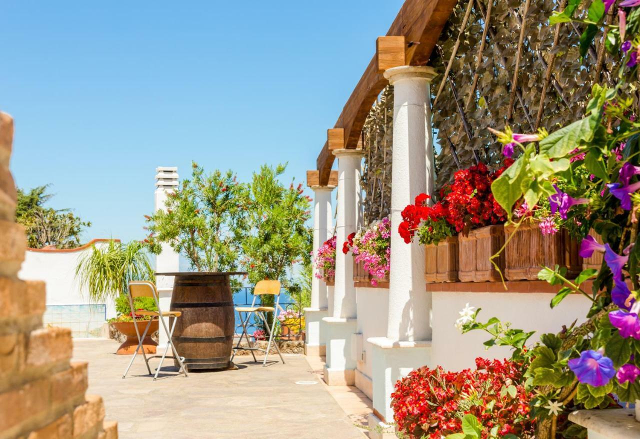 Villa Araucaria Casamicciola Terme Εξωτερικό φωτογραφία