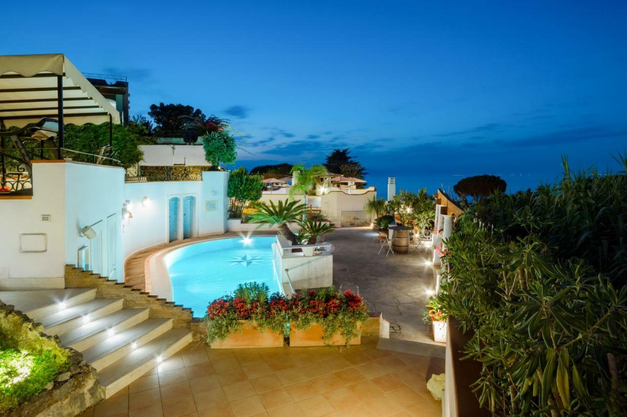 Villa Araucaria Casamicciola Terme Εξωτερικό φωτογραφία