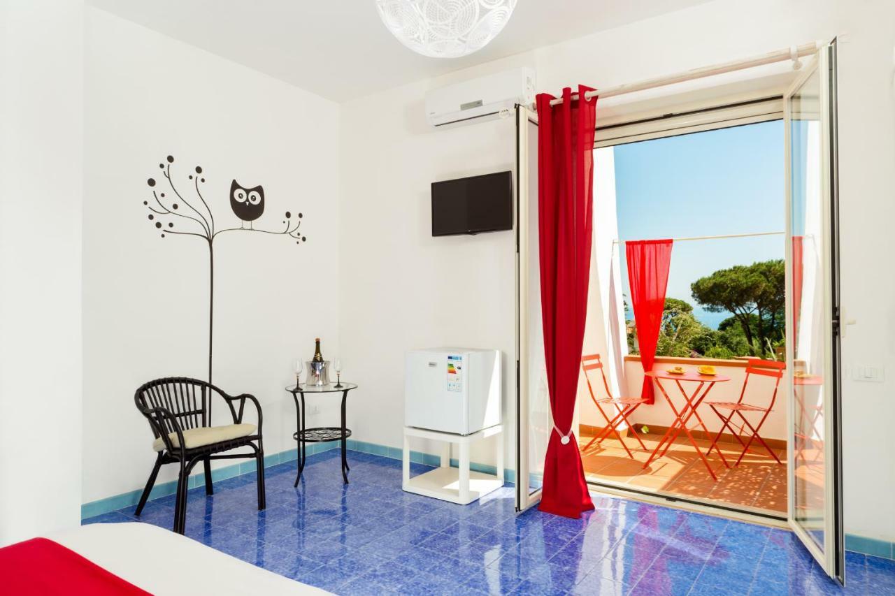 Villa Araucaria Casamicciola Terme Εξωτερικό φωτογραφία
