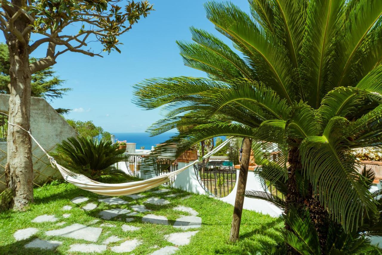 Villa Araucaria Casamicciola Terme Εξωτερικό φωτογραφία