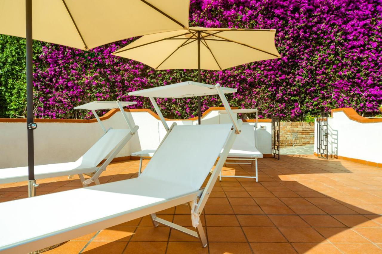 Villa Araucaria Casamicciola Terme Εξωτερικό φωτογραφία